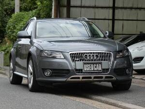 A4オールロードクワトロ